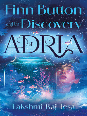 cover image of Finn Button and the Discovery of Adria